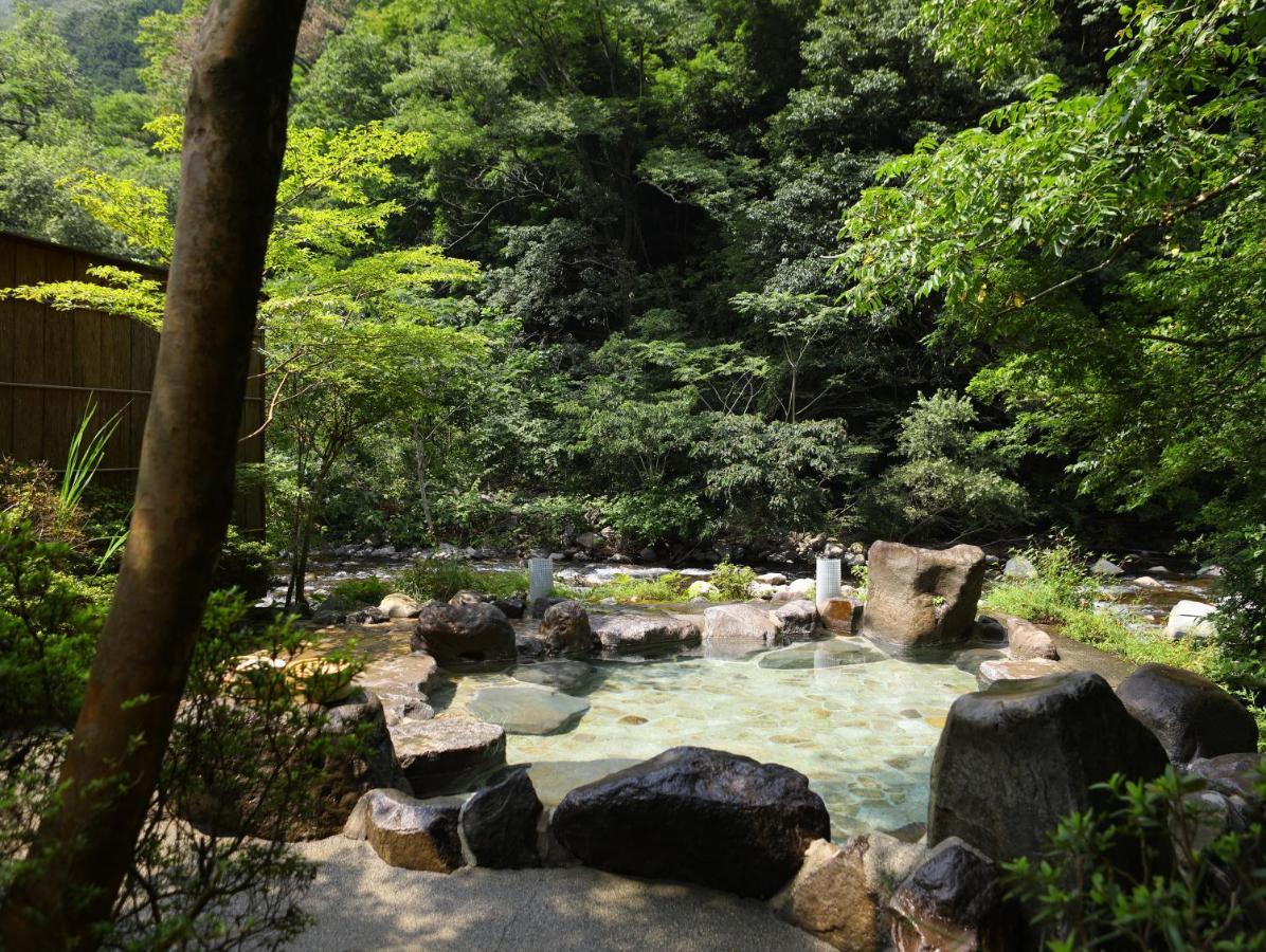 Hoeiso Hakone Extérieur photo