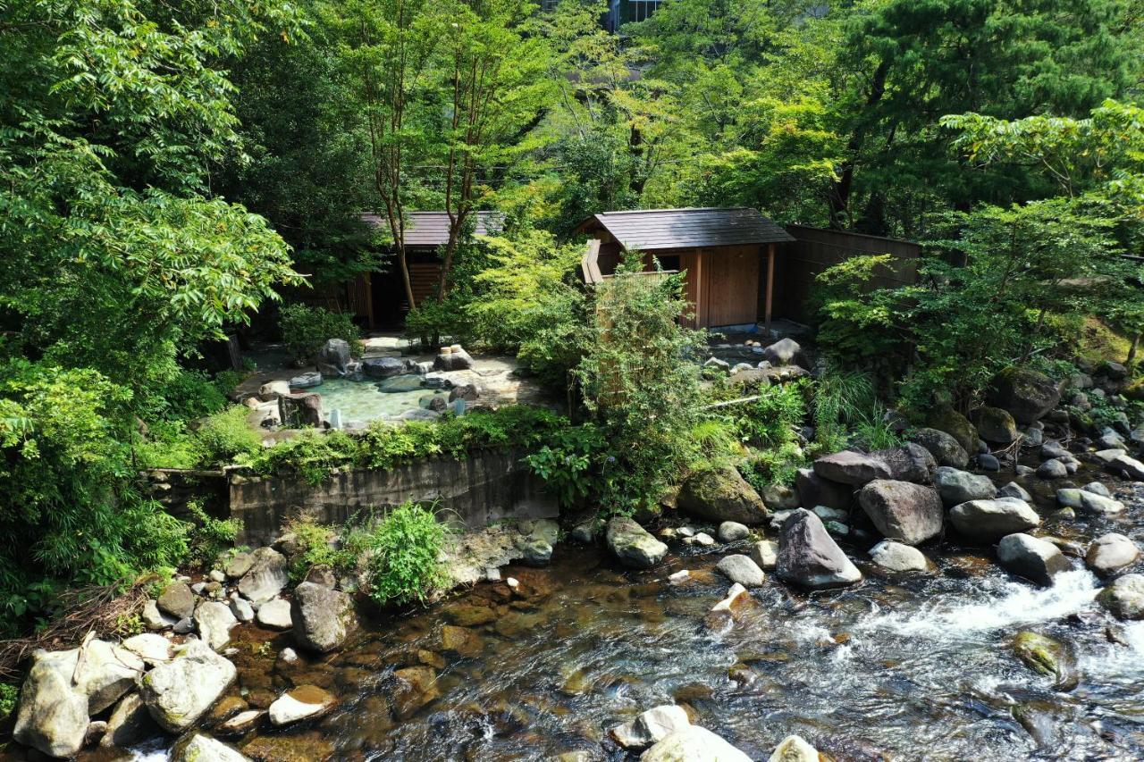 Hoeiso Hakone Extérieur photo