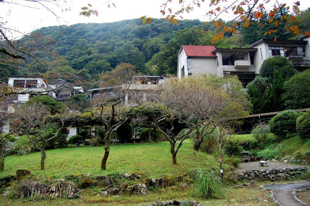 Hoeiso Hakone Extérieur photo