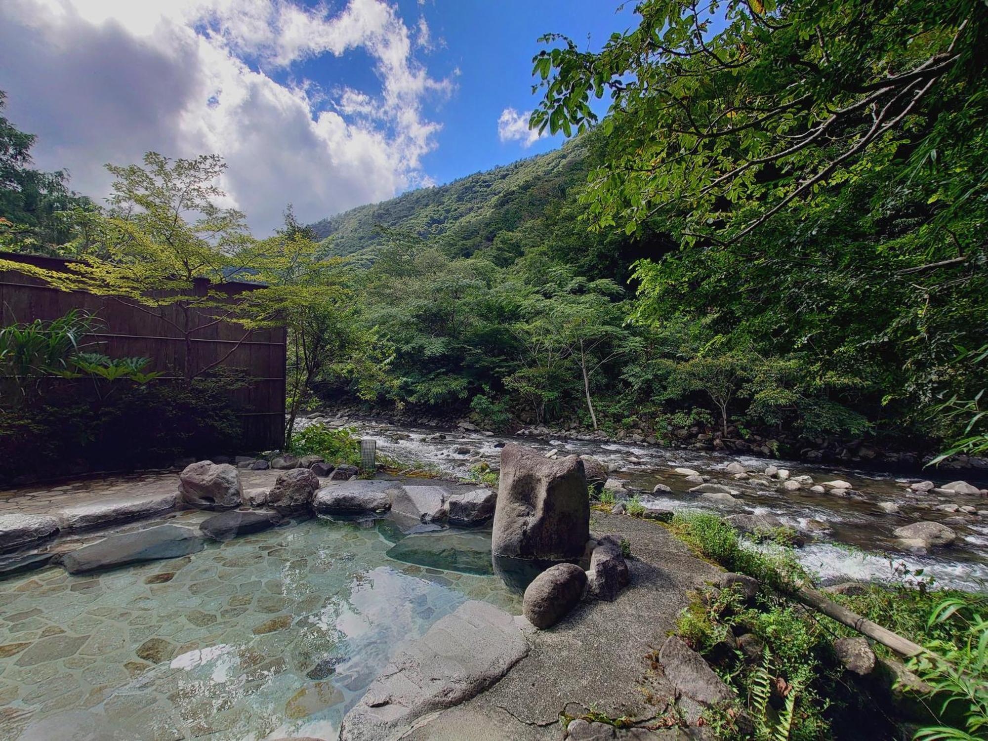 Hoeiso Hakone Extérieur photo