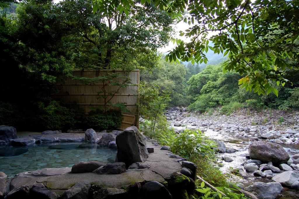 Hoeiso Hakone Extérieur photo