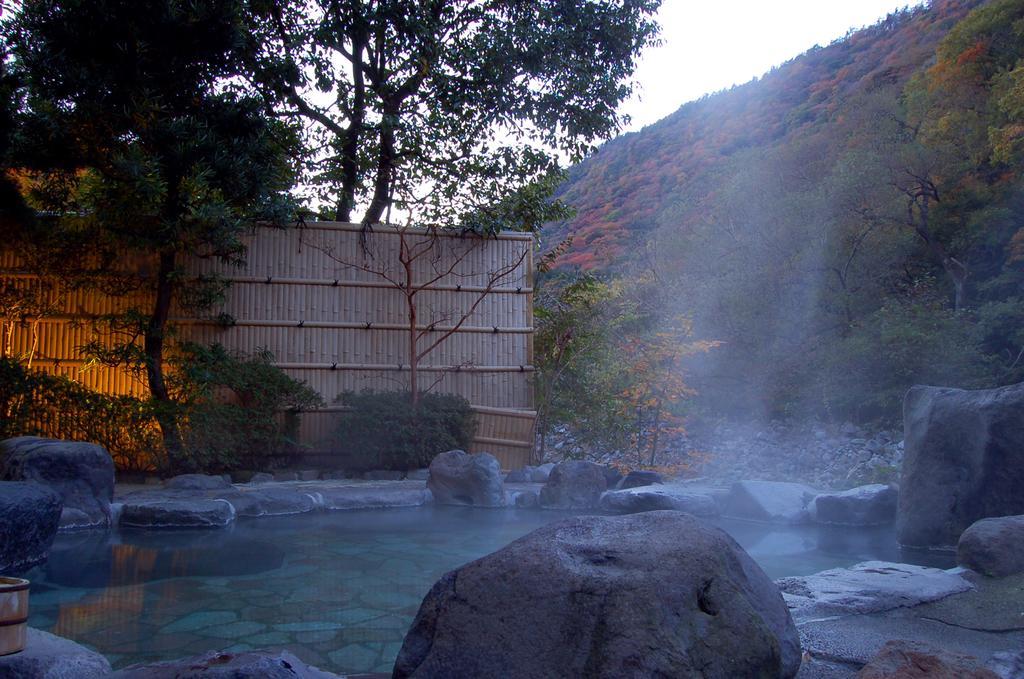 Hoeiso Hakone Extérieur photo