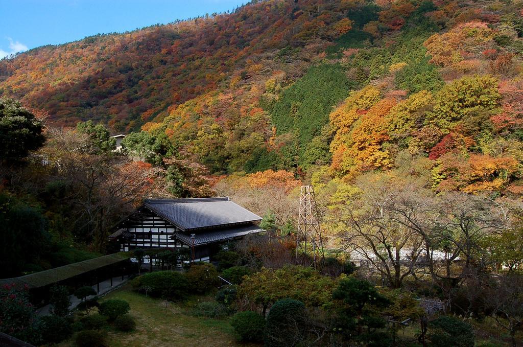 Hoeiso Hakone Extérieur photo