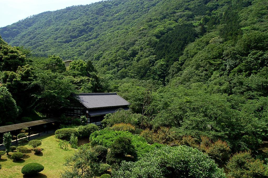 Hoeiso Hakone Extérieur photo