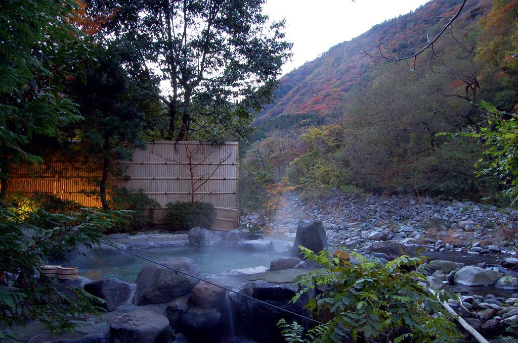 Hoeiso Hakone Extérieur photo