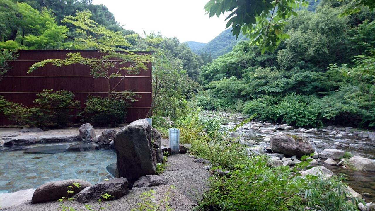 Hoeiso Hakone Extérieur photo