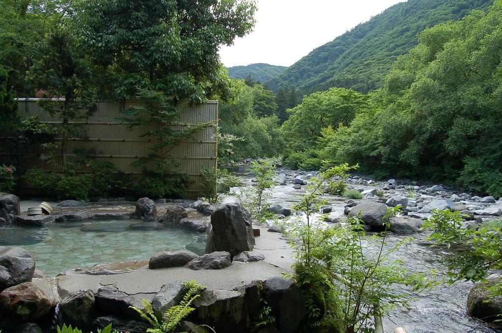 Hoeiso Hakone Extérieur photo